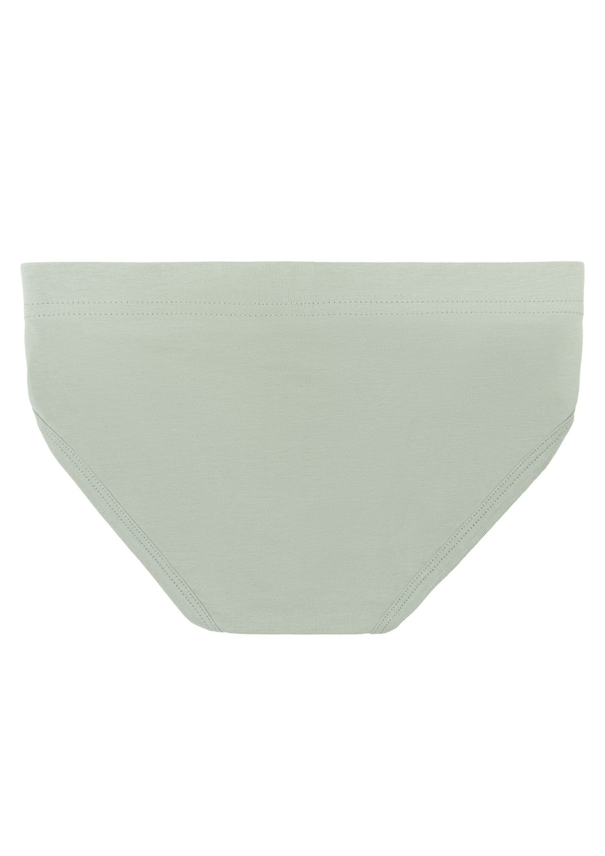 Boys' Brief, Iceberg Green — Albero Natur, view 2