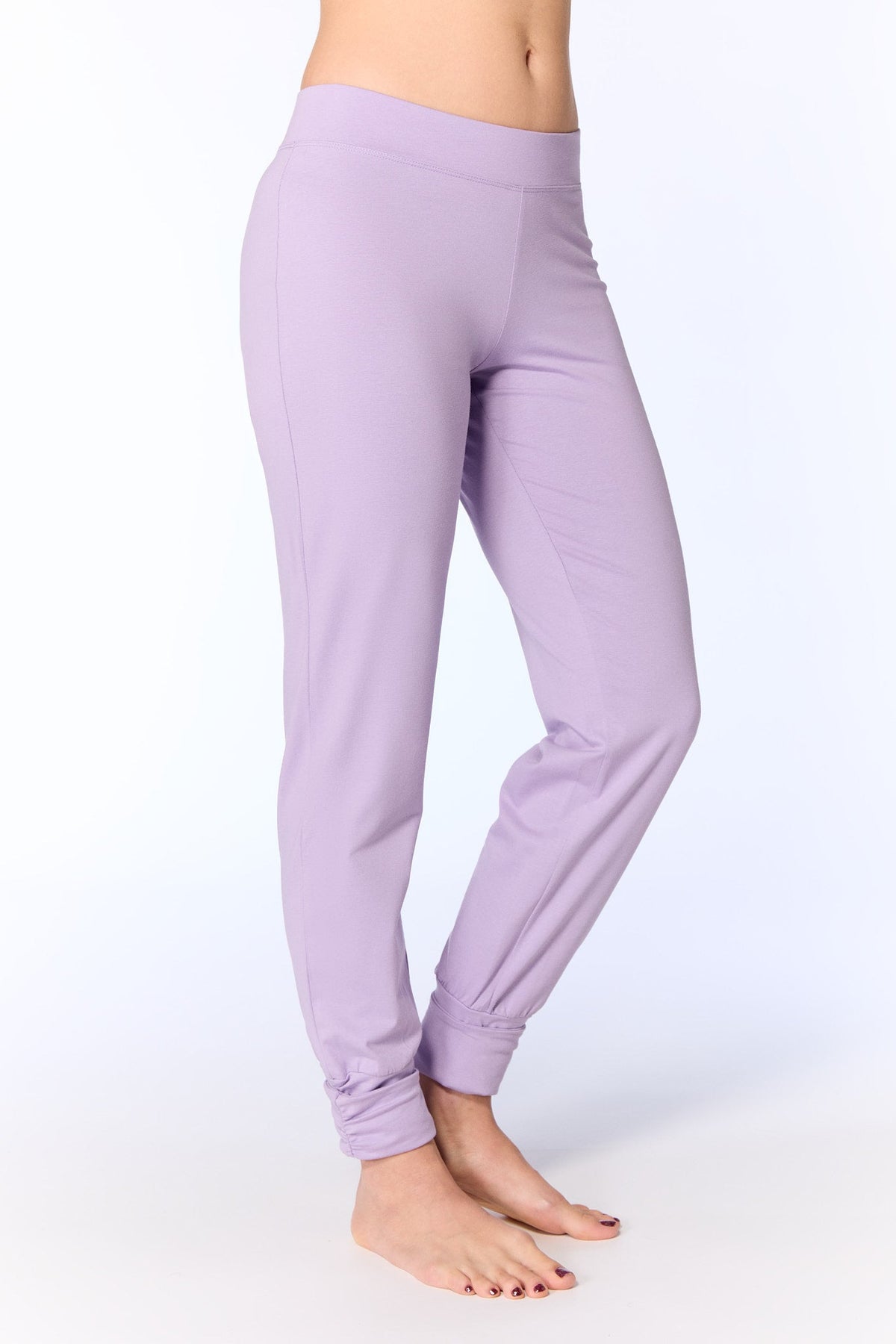 Women's Yoga Trousers, Viola