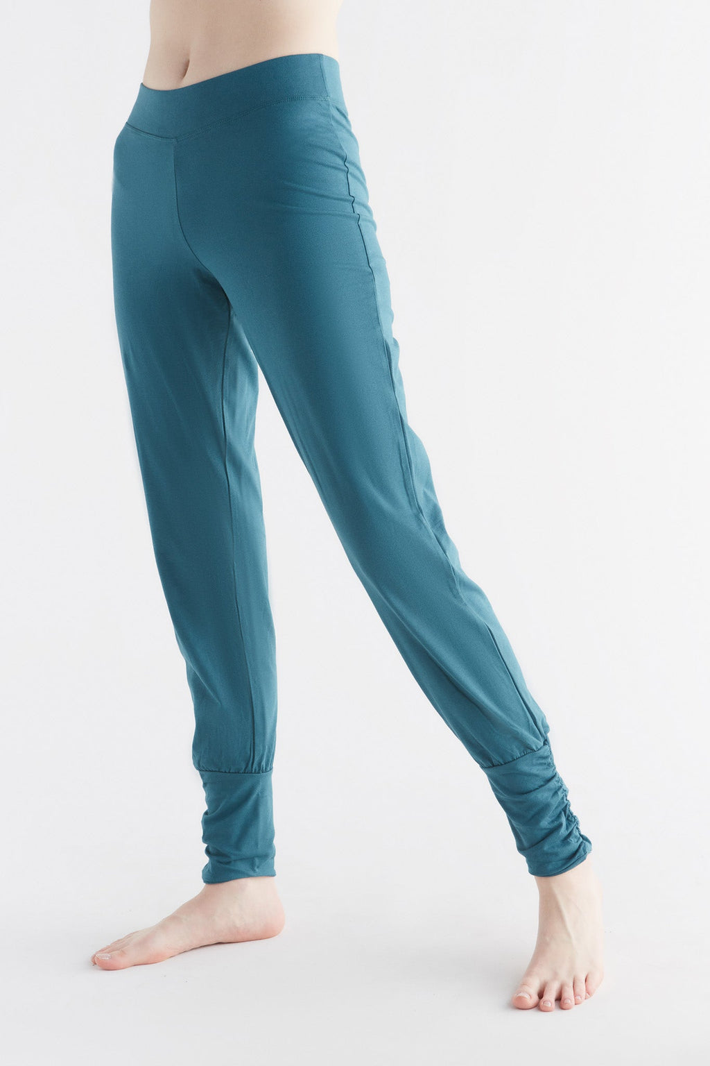 Women's Yoga Trousers Stretch, Fir