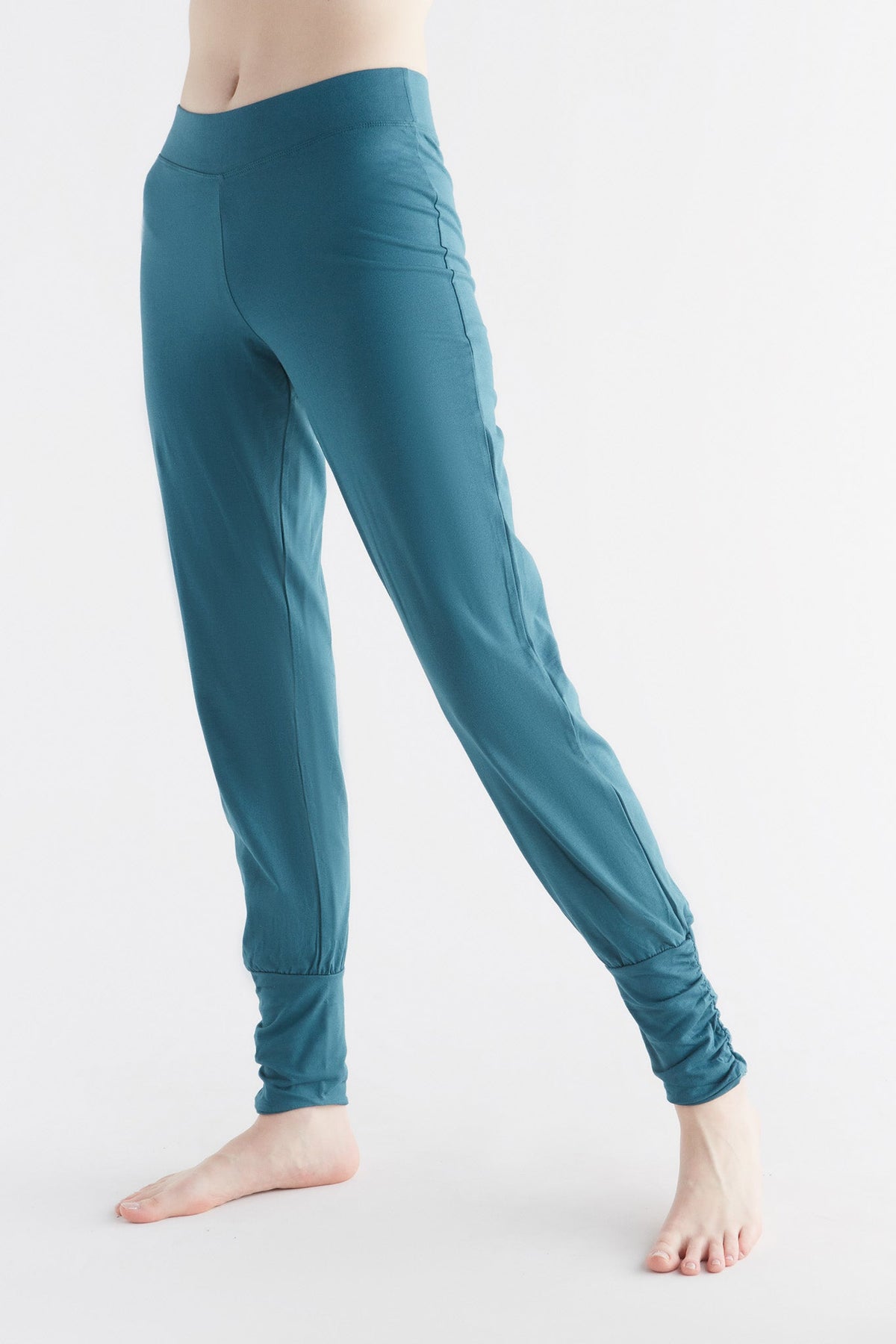 Women's Yoga Trousers Stretch, Fir