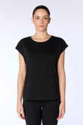 Women's Oversize Shirt, Black