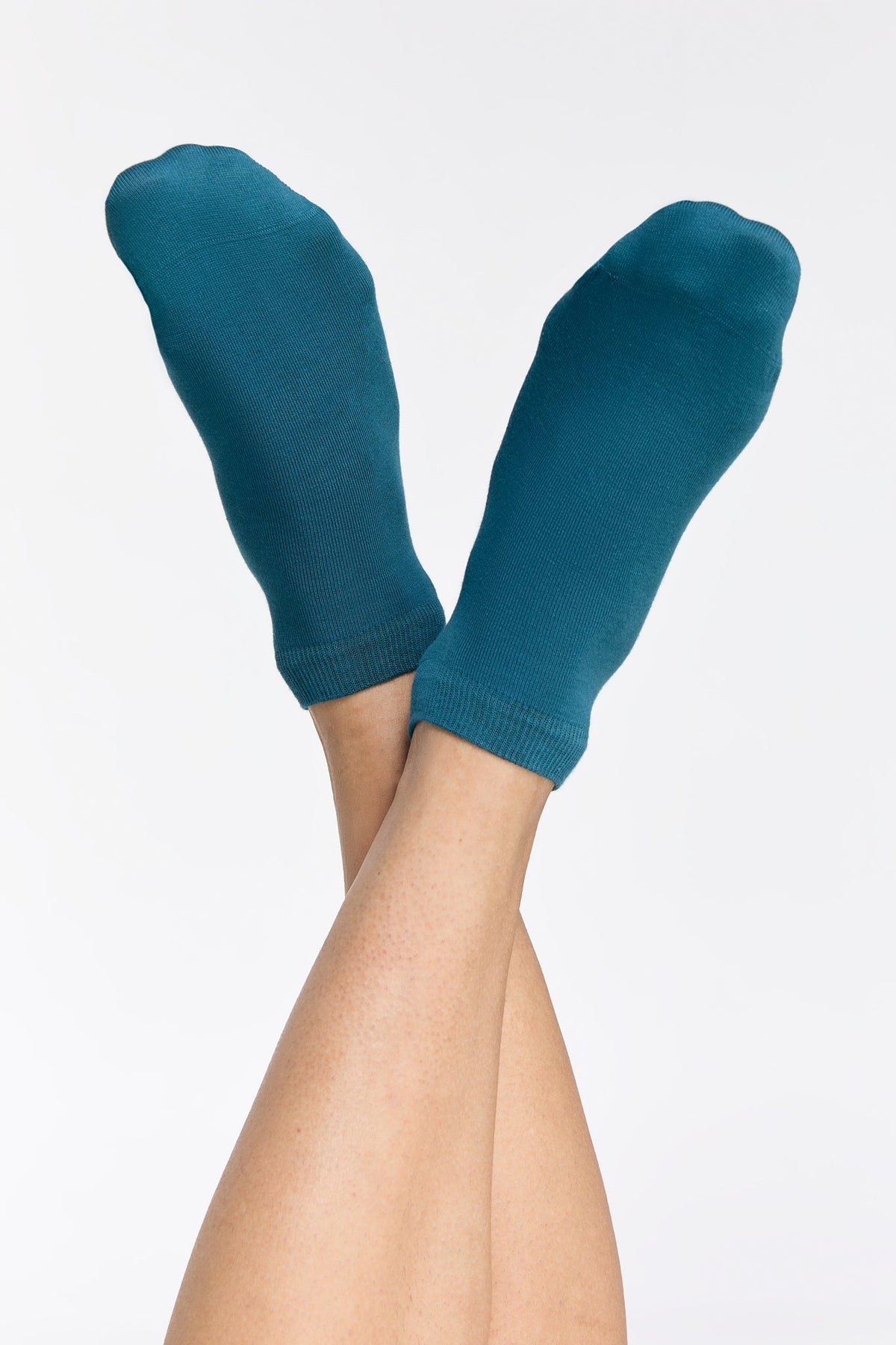 Trainer Socks, Dragonfly (6-Pack) — Albero Natur