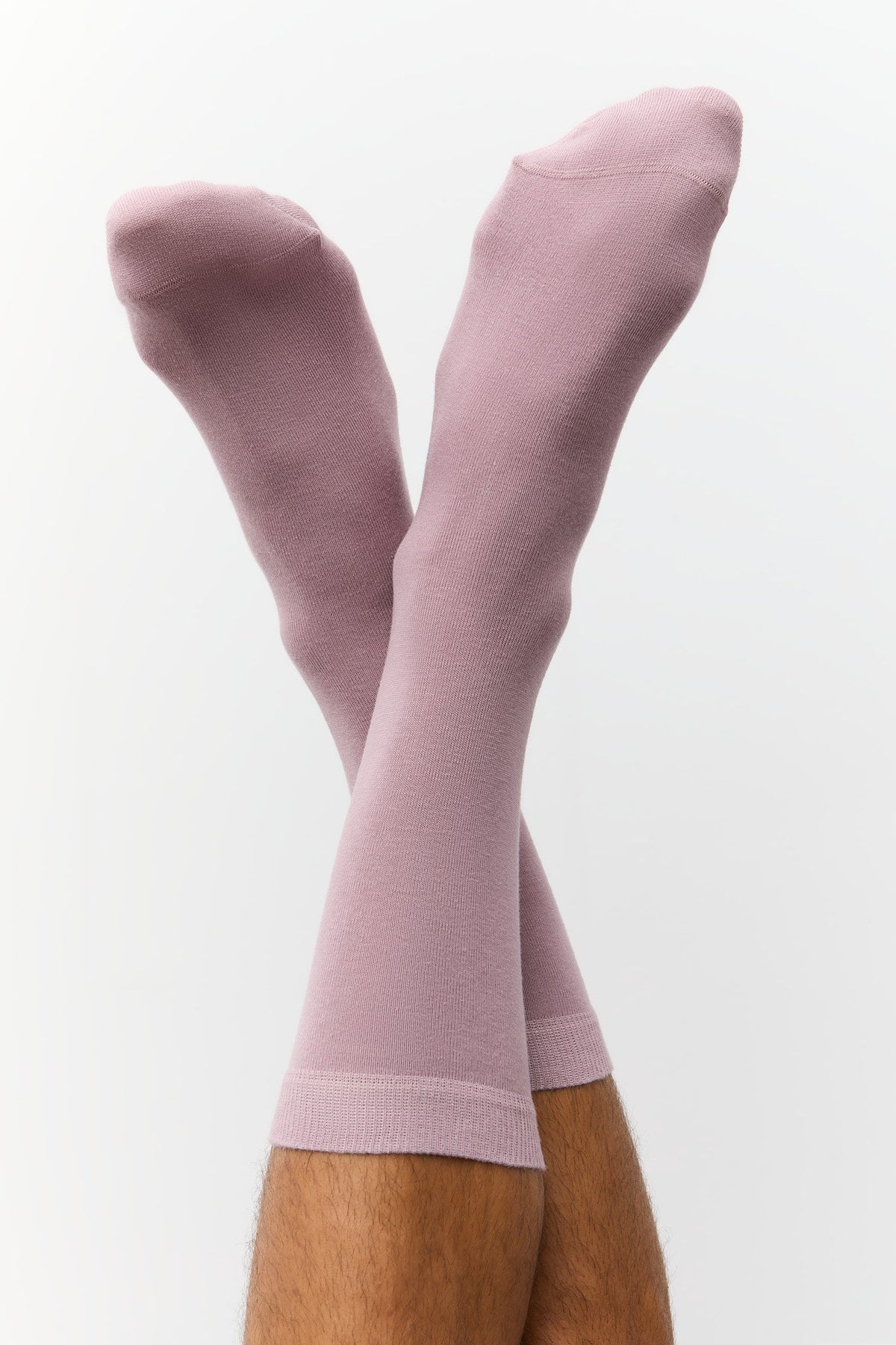 Unisex Socks, Berry (6 Pair) — Albero Natur