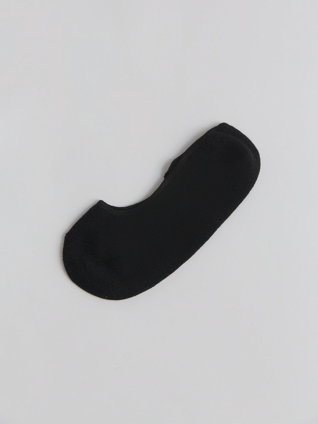 Unisex Towelling Footsies, Black (6-Pack) — Albero Natur, view 3
