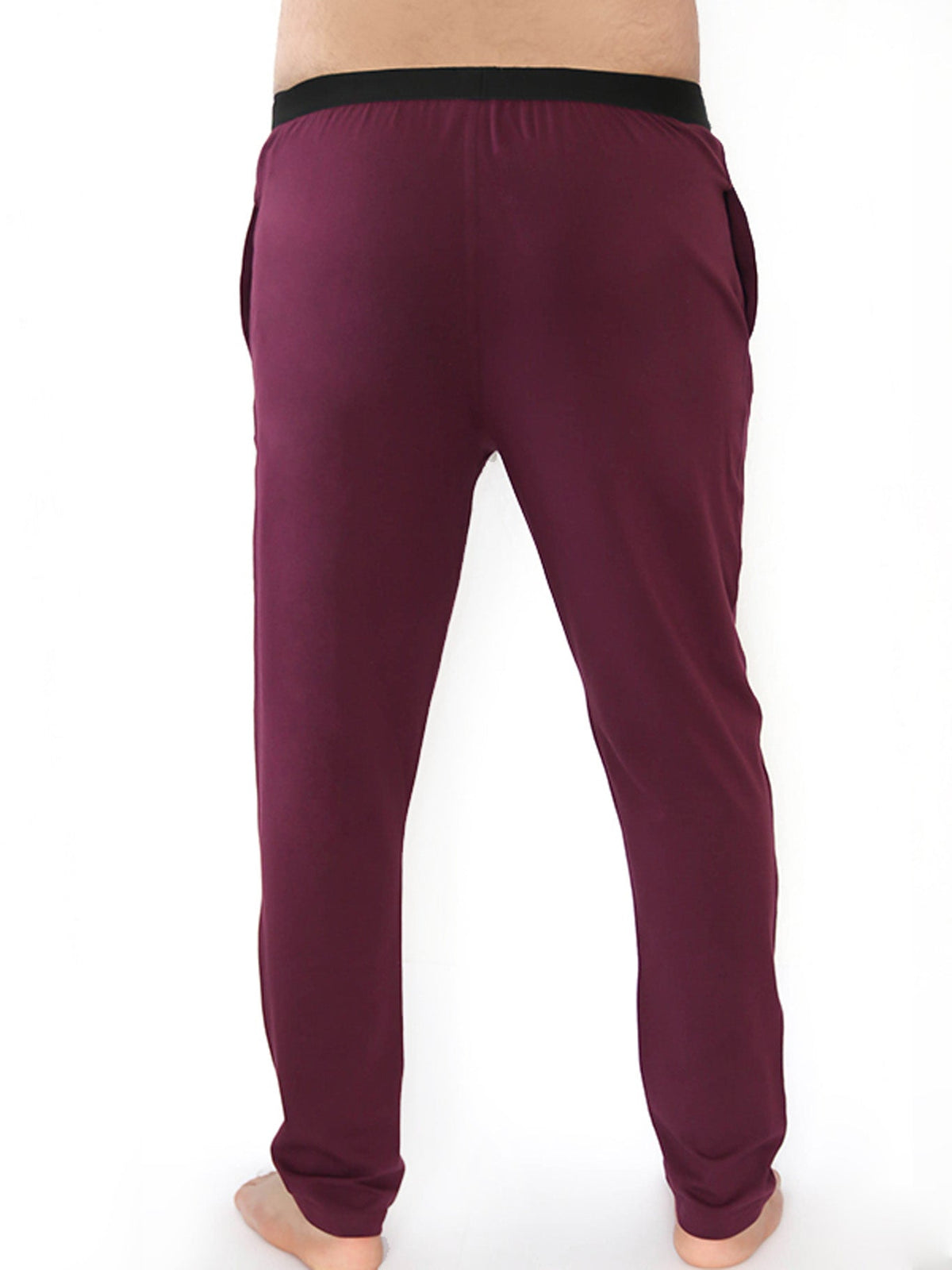 Unisex Lounge Pants, Aubergine
