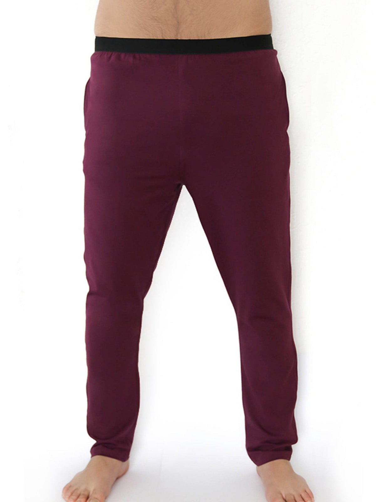 Unisex Lounge Pants, Aubergine