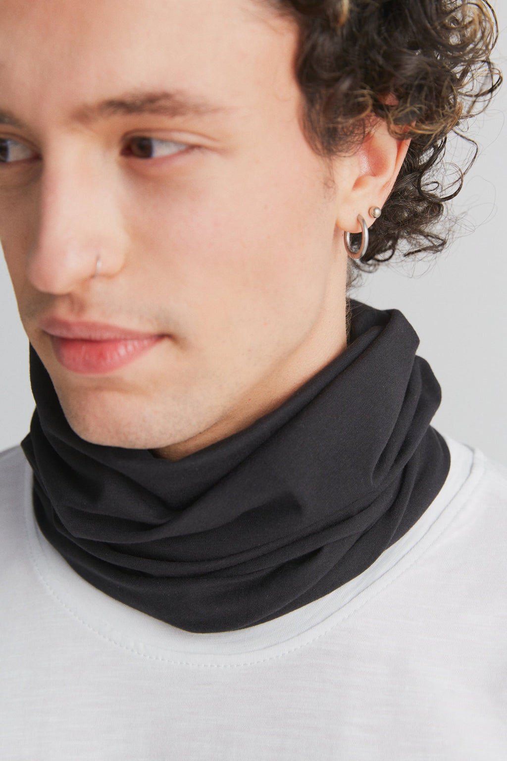 Unisex Snood, Black