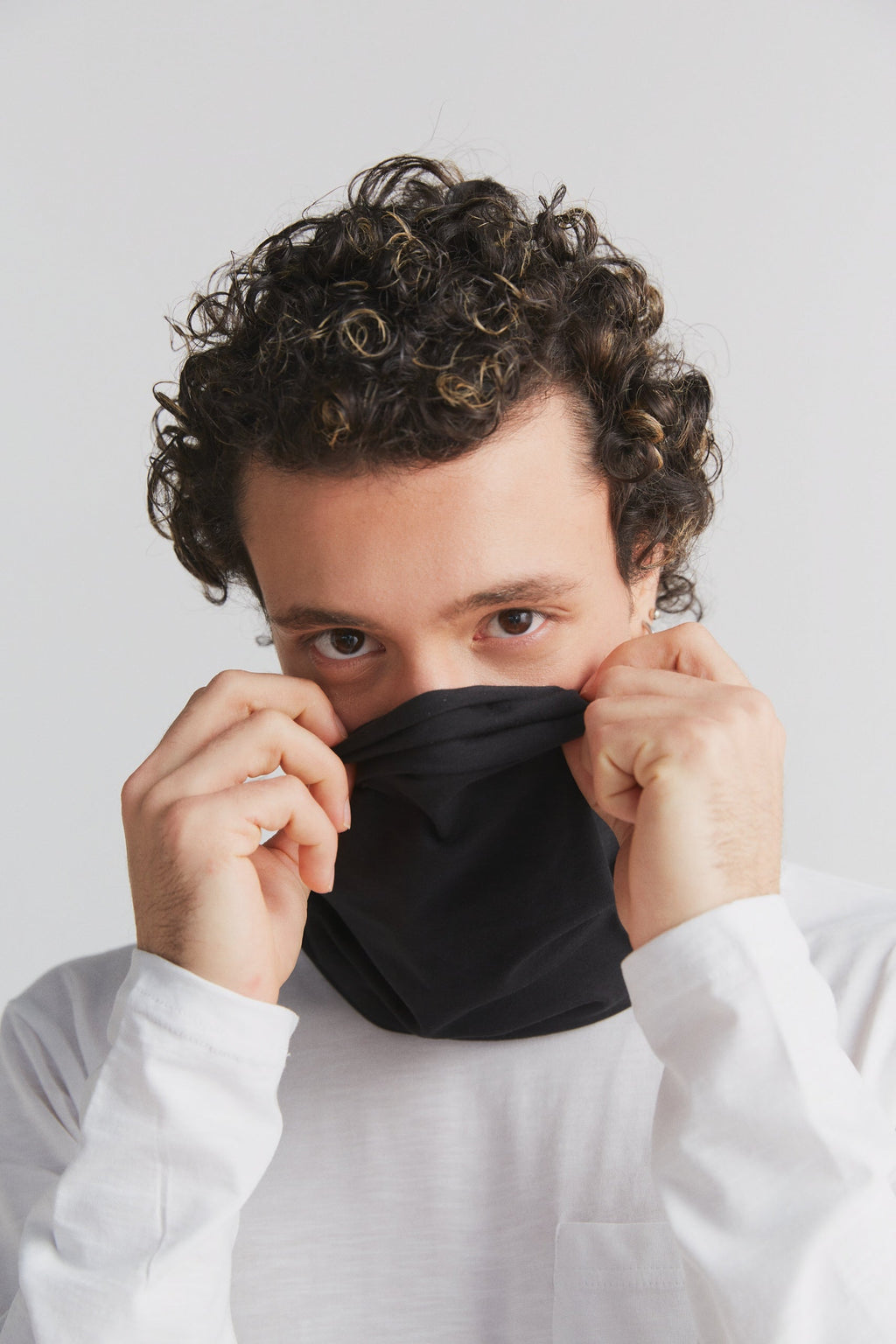 Unisex Snood, Black