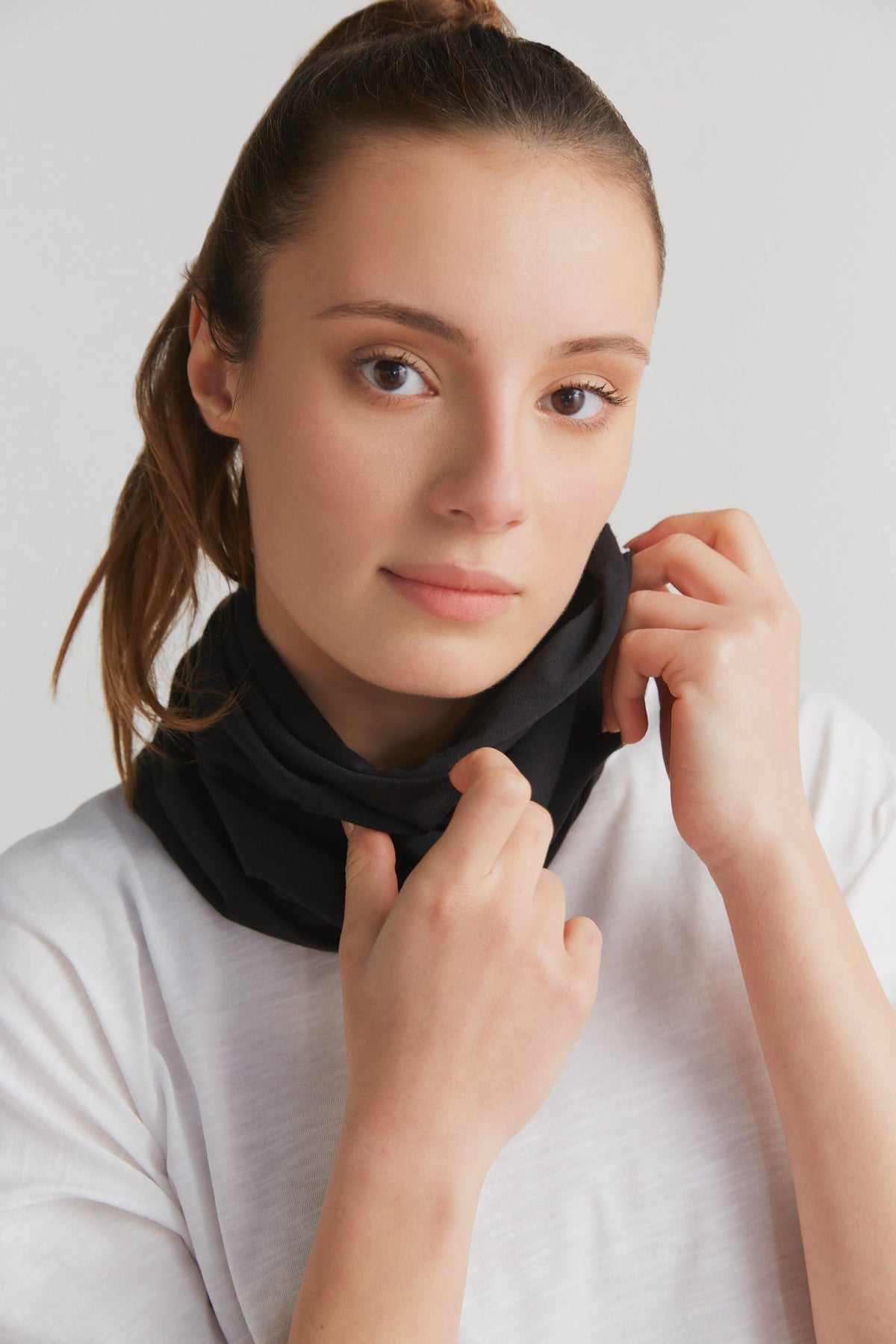 Unisex Snood, Black