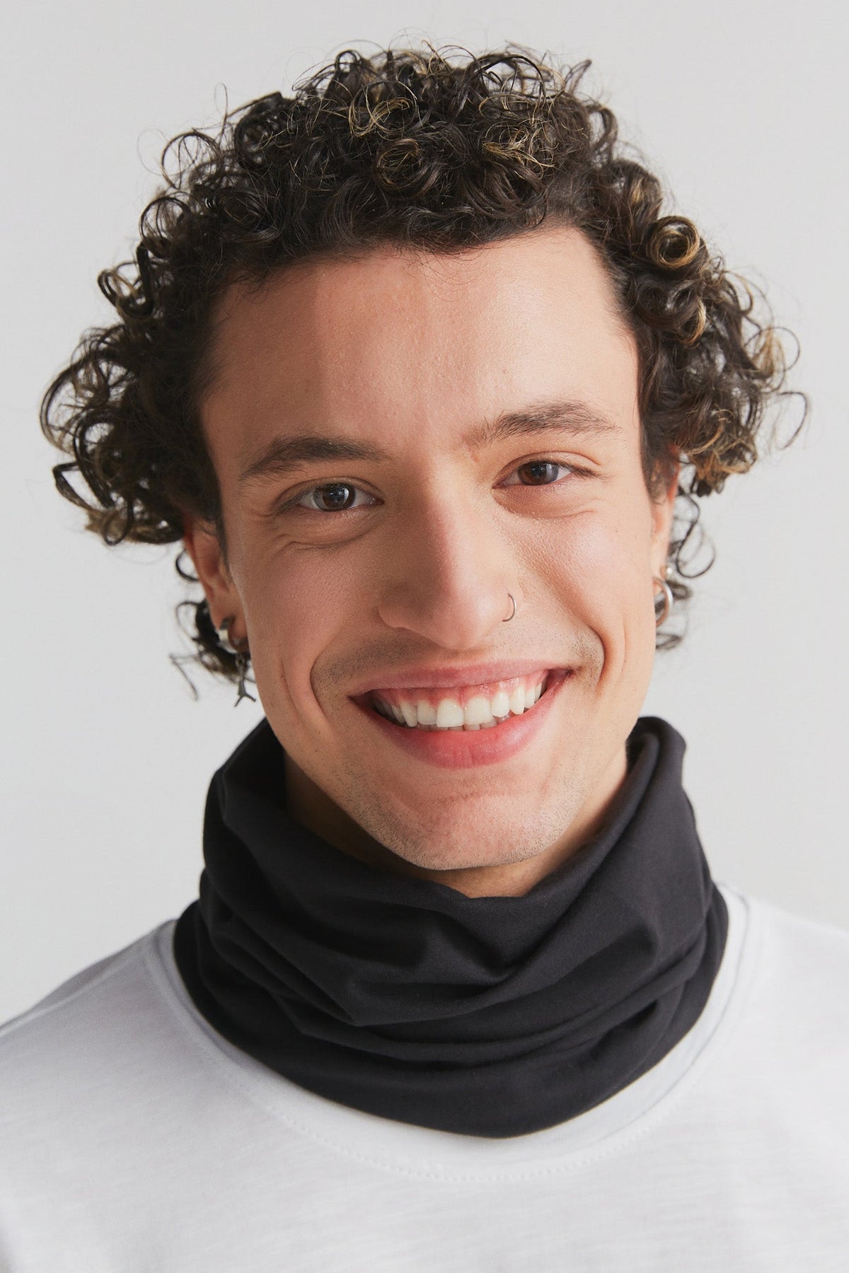Unisex Snood, Black