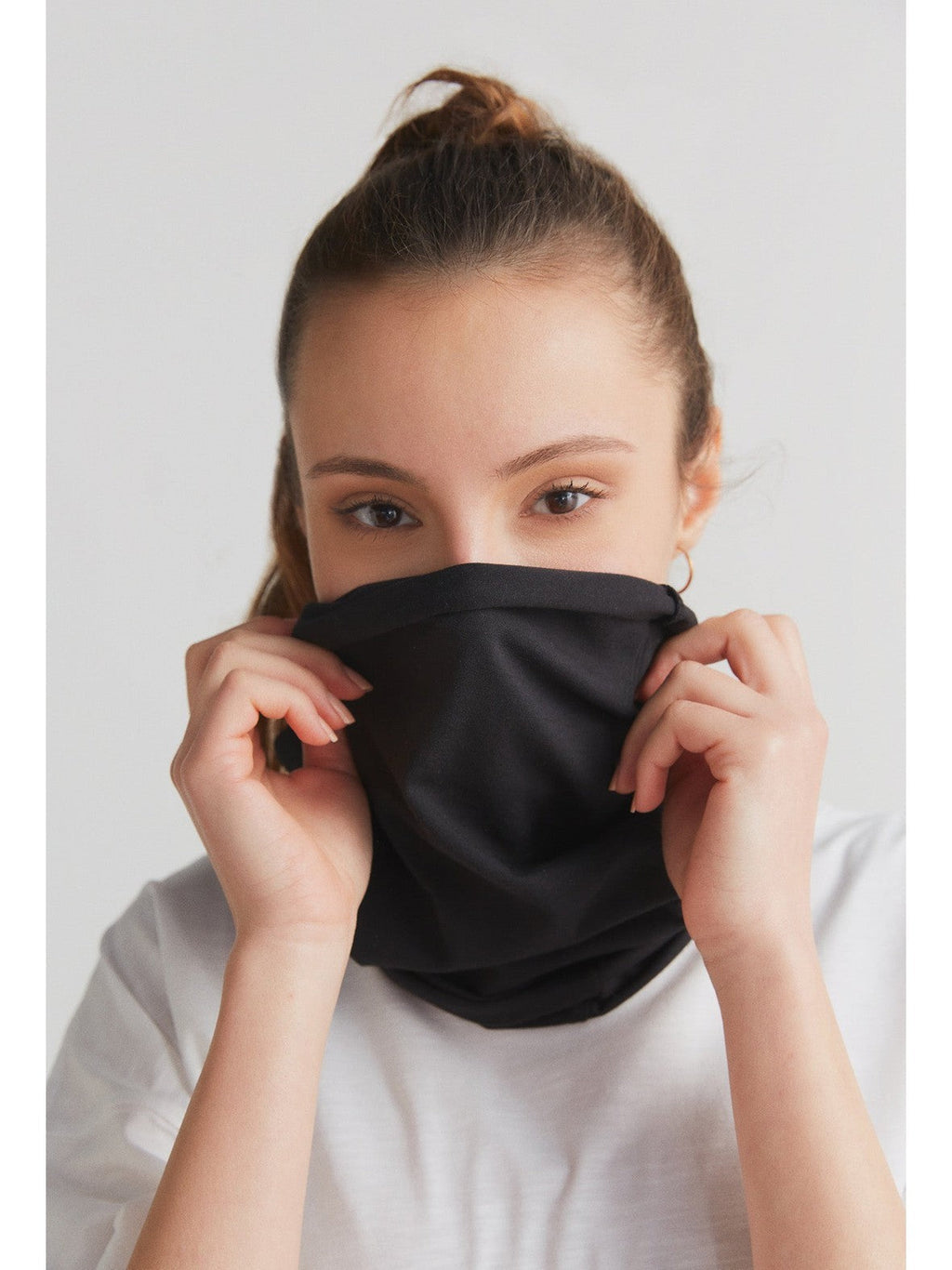 Unisex Snood, Black