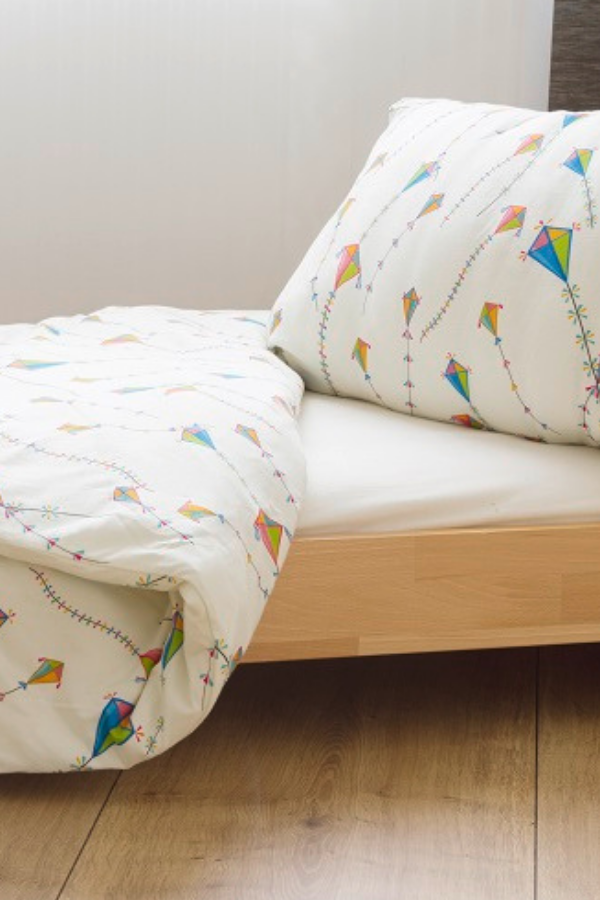 Jersey-Pillowcase for Babies & Kids' — EO Home
