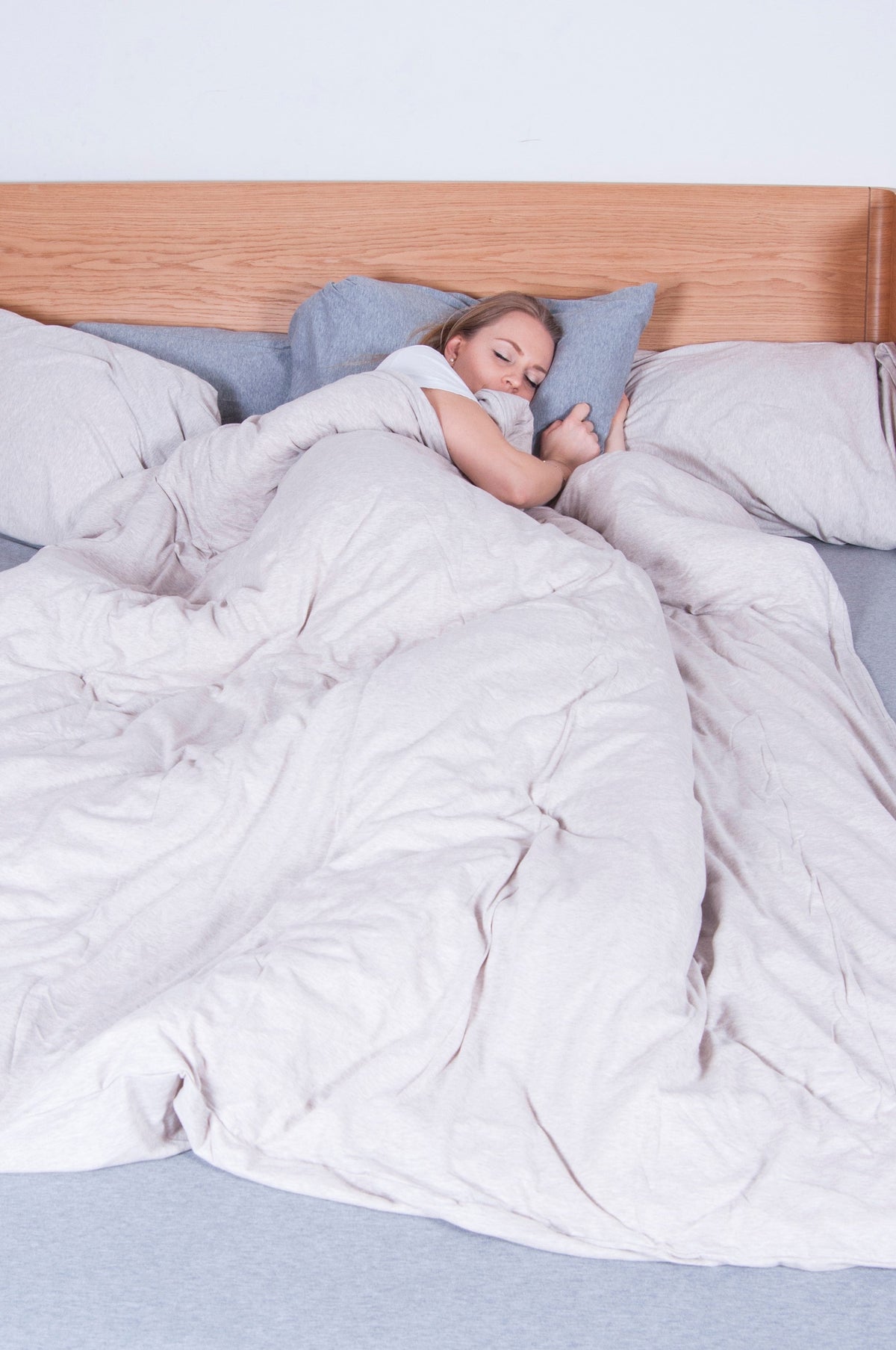 Duvet Cover Jersey — EO Home