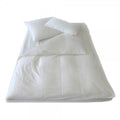 Duvet Cover Sateen, Natural