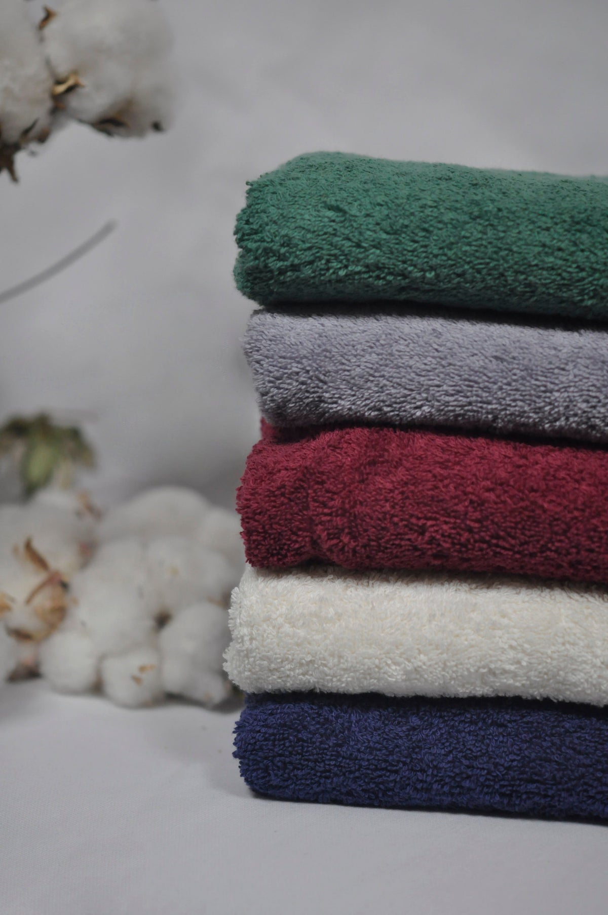 Towels, 600 gsm — EO Home