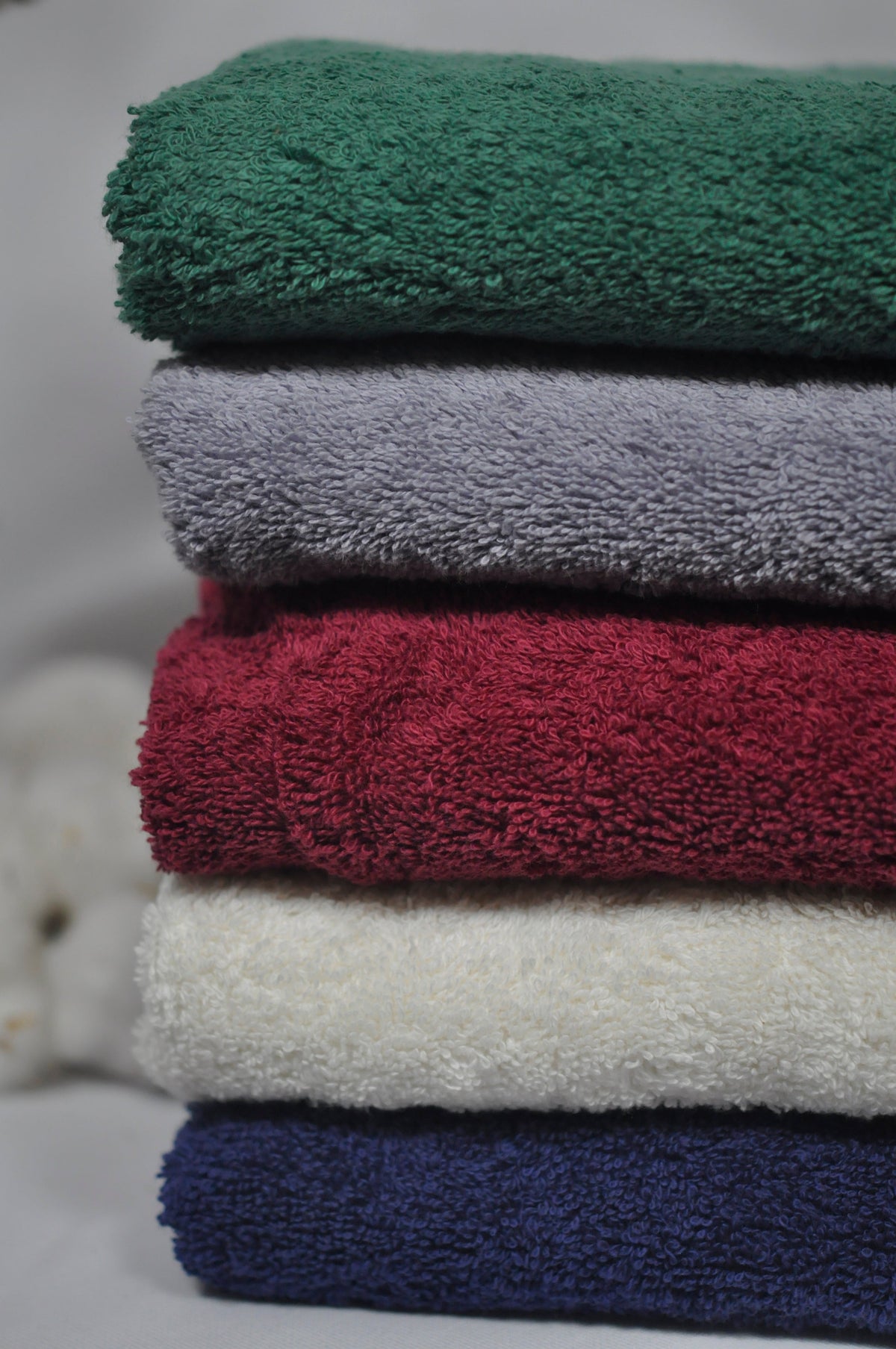 Towels, 600 gsm — EO Home, view 2