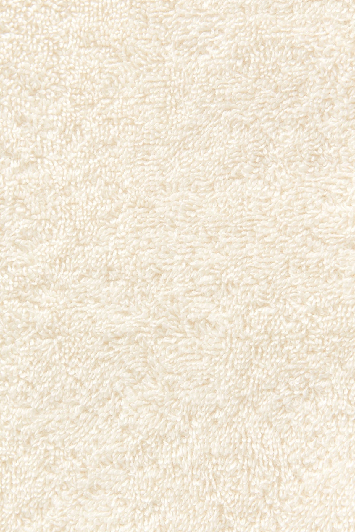 Baby Bathrobe, Natural — Leela Cotton, view 4