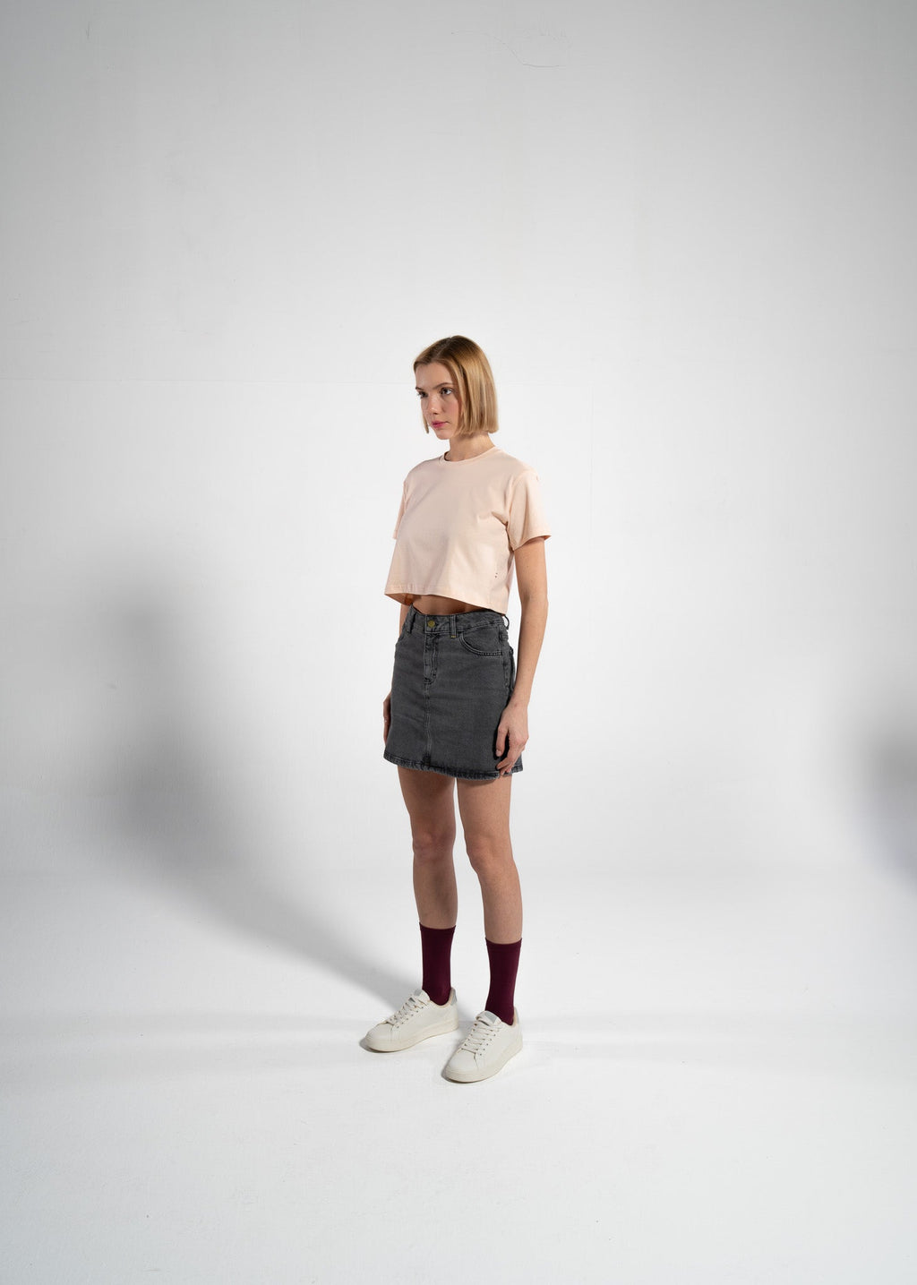 Pastel Pink