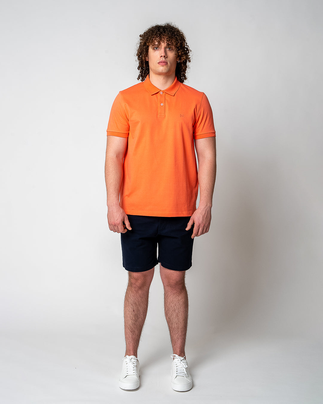 Coral Orange