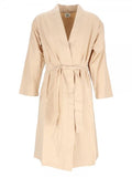 Kimono Dressing Gown - Beige
