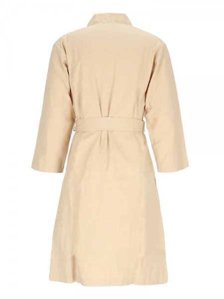 Kimono Dressing Gown - Beige