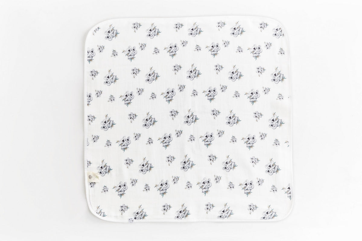 Baby Blanket Koala 75 cm x 75 cm — Hello Mama