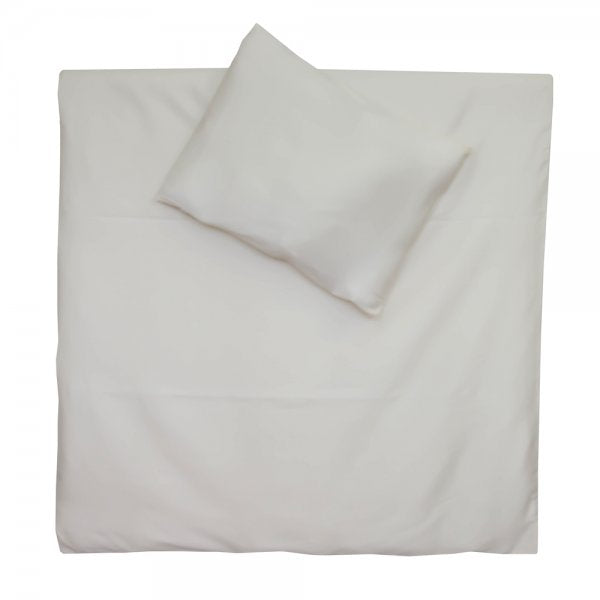 Pillowcase Sateen, Natural — EO Home, view 3