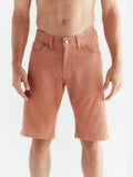 Men's Denim Shorts in Tone Wash, Sunburn