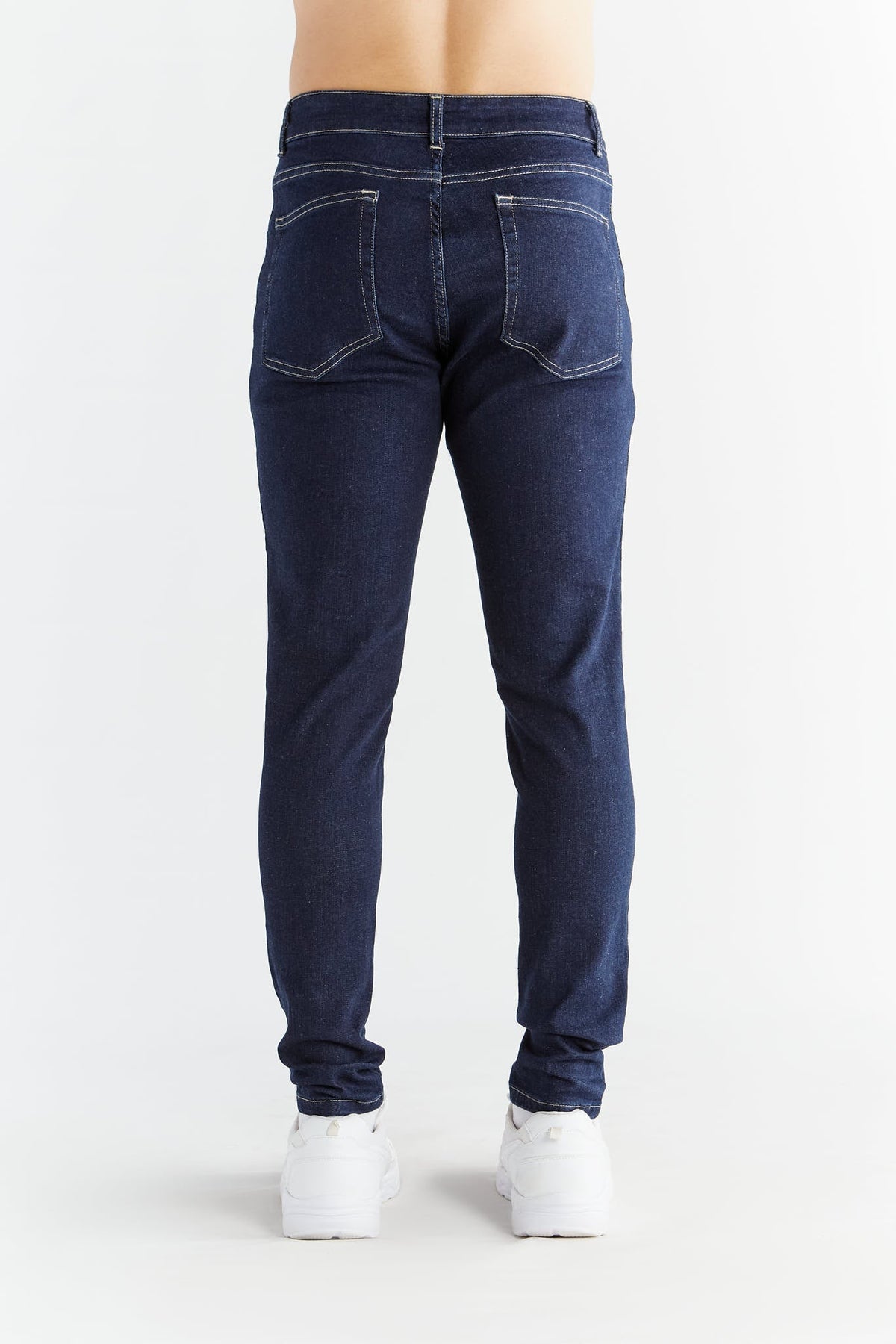 Men's Skinny Fit, Dark Slate Blue