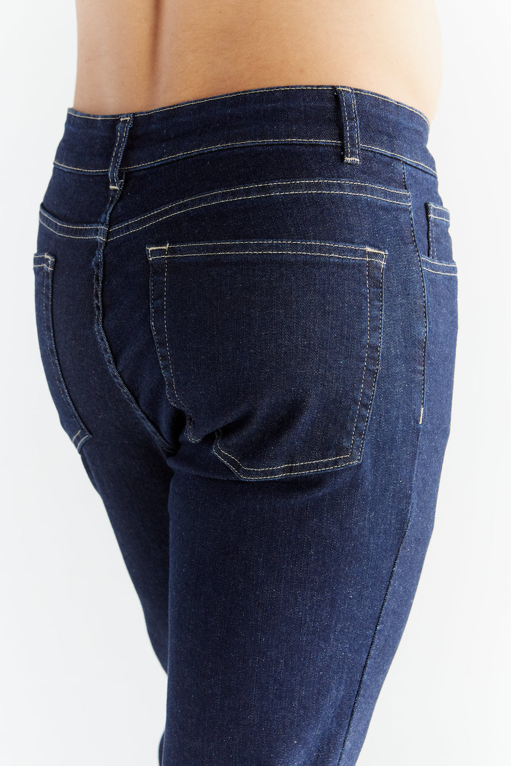 Men's Skinny Fit, Dark Slate Blue