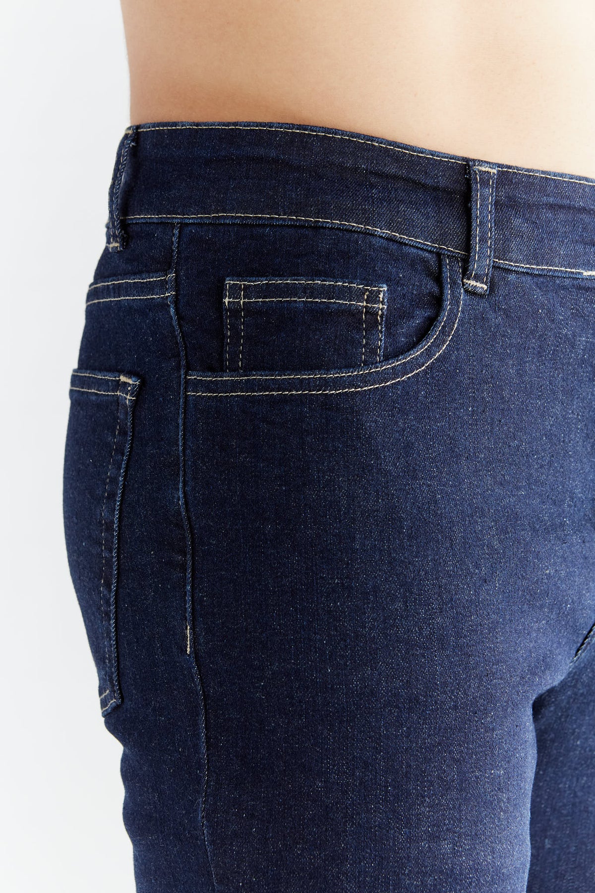 Men's Skinny Fit, Dark Slate Blue