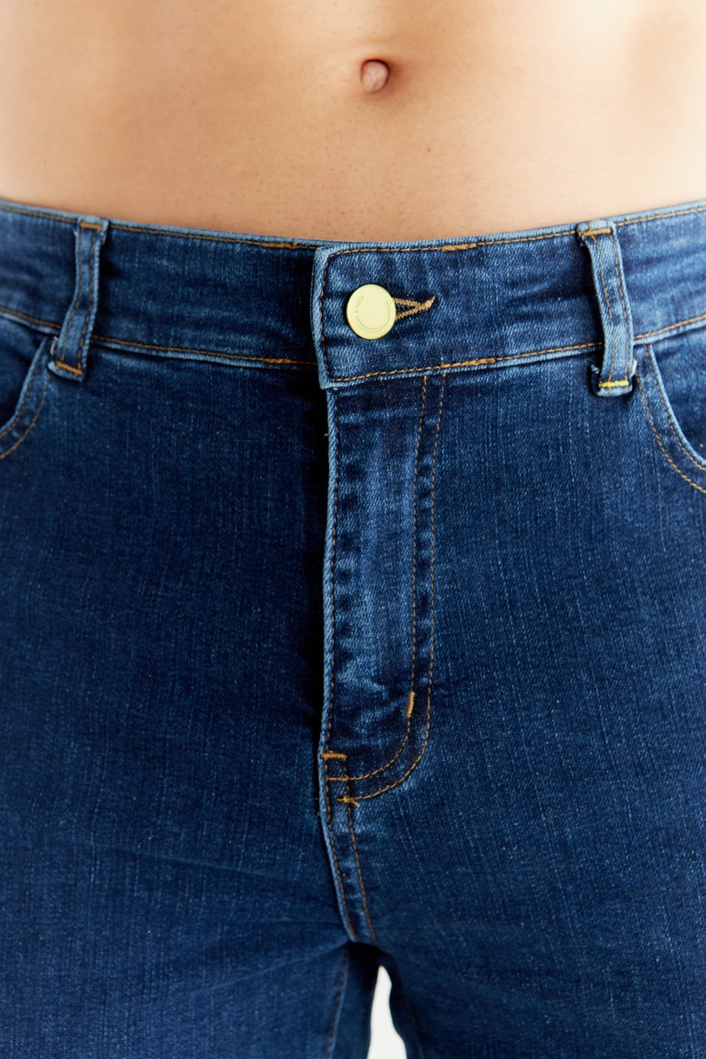 Men's Skinny Fit, Lapis Blue