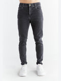 Men's Skinny Fit, Carbon Gray