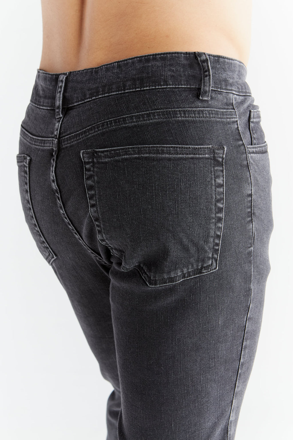 Men's Skinny Fit, Ash Gray