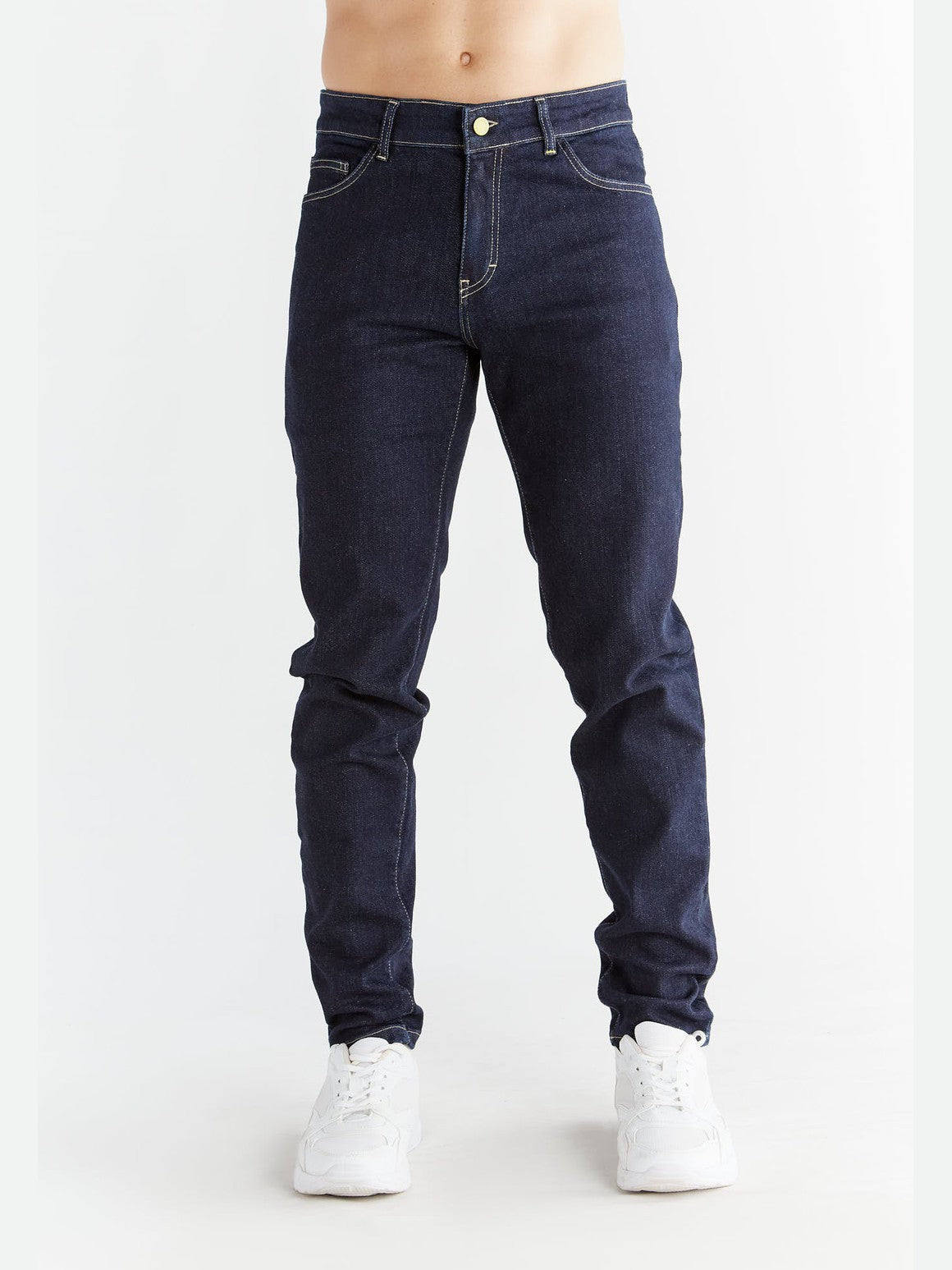 Men's Slim Fit, Dark Slate Blue