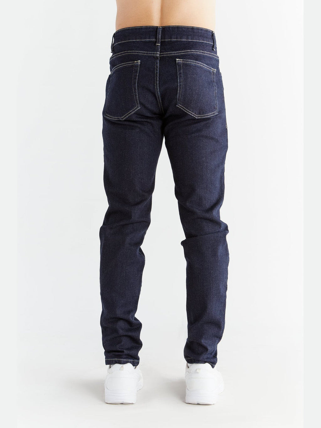 Men's Slim Fit, Dark Slate Blue