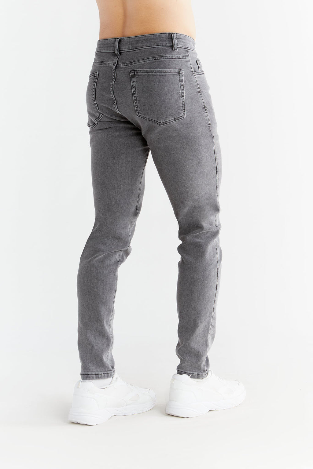 Men's Slim Fit, Iron Gray