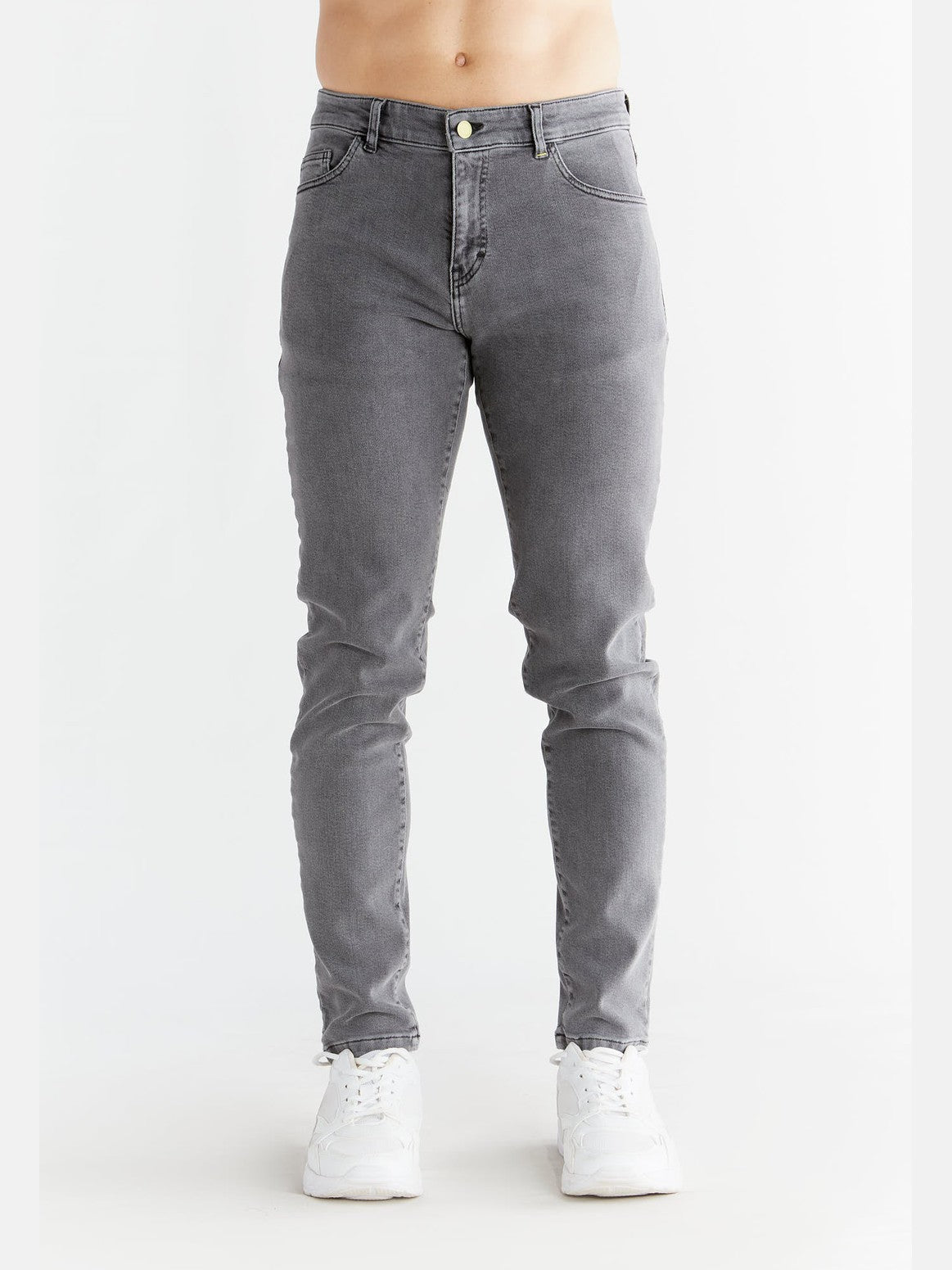 Men's Slim Fit, Iron Gray