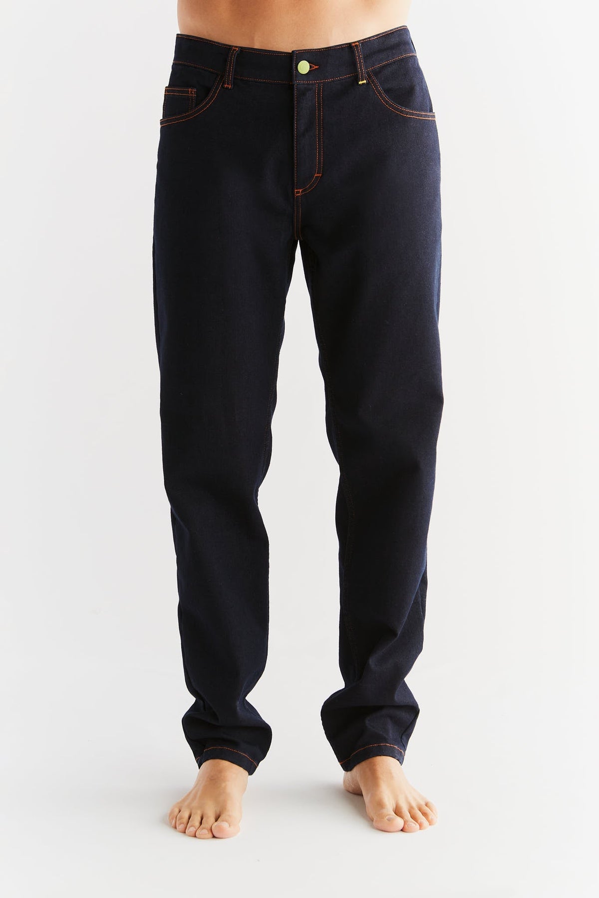 Men's Thermolite Slim Fit, Navy Blue — Evermind