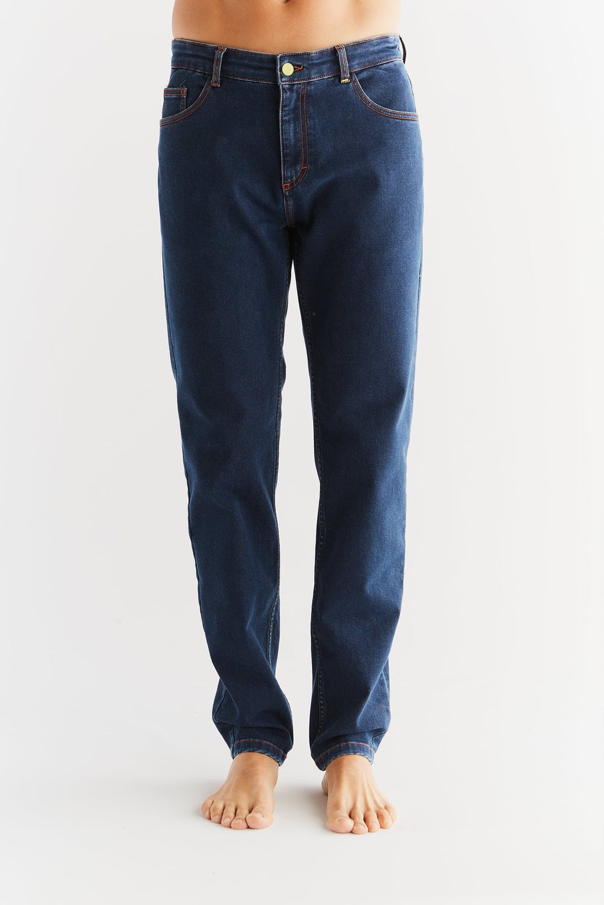 Men's Thermolite Slim Fit, Colony Blue — Evermind