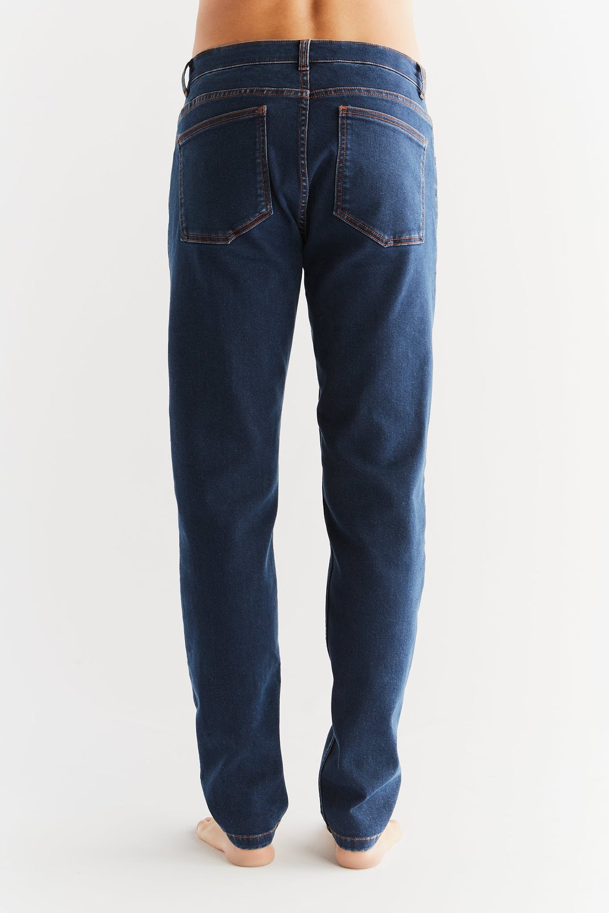 Men's Thermolite Slim Fit, Colony Blue — Evermind, view 4