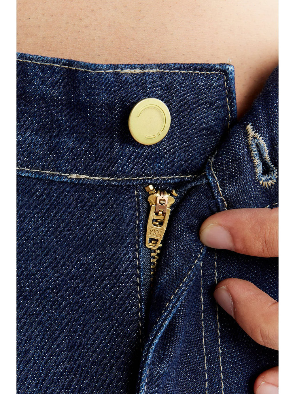 Men's Straight Fit, Dark Slate Blue