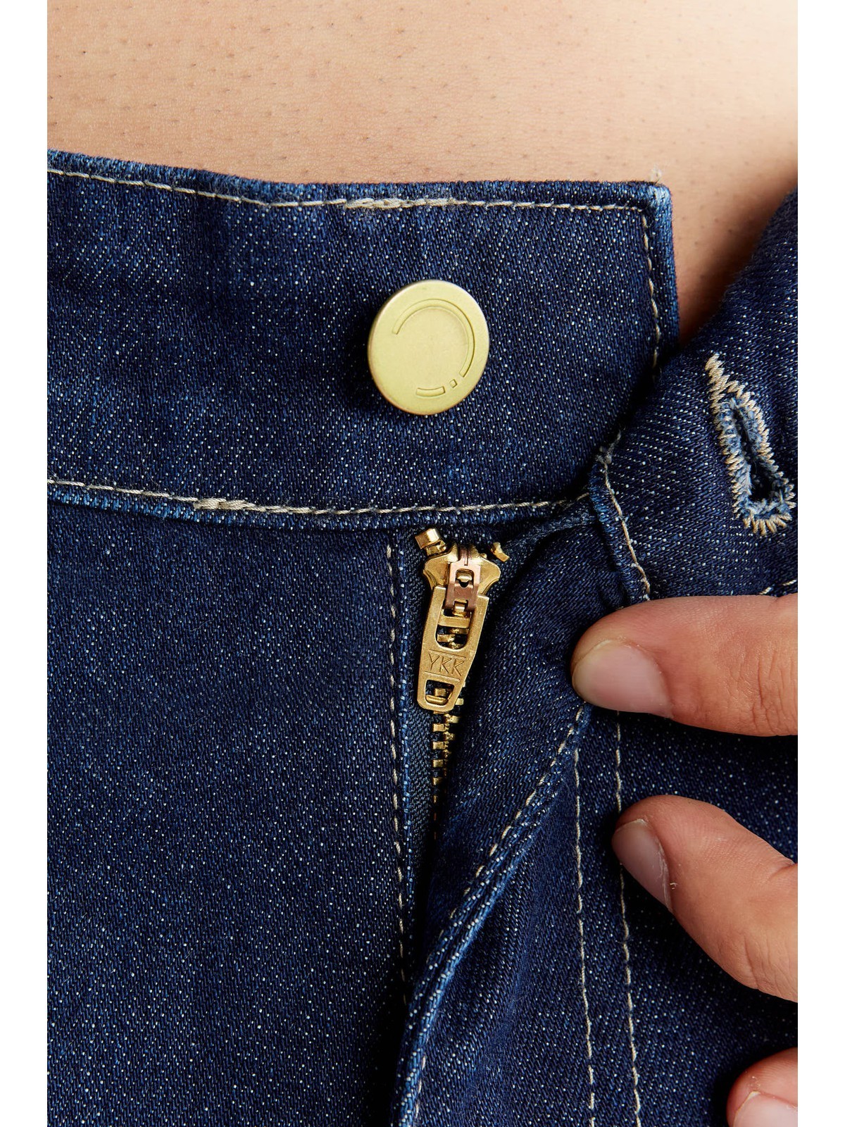 Men's Straight Fit, Dark Slate Blue