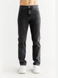 Men's Straight Fit, Ash Gray