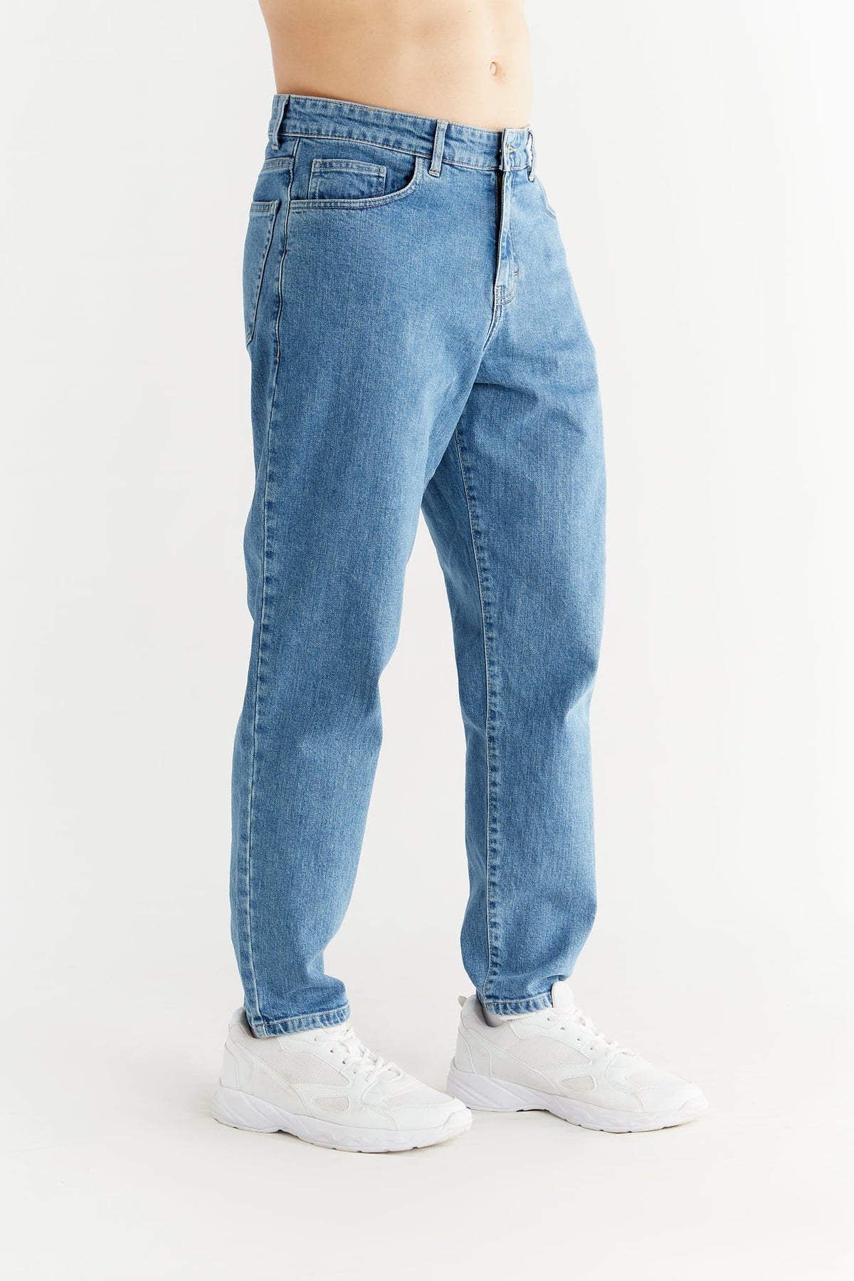 Men's Carrot Fit, Day Sky Blue