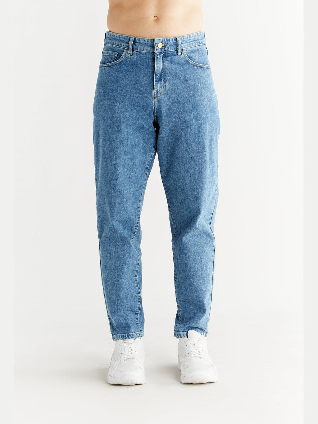 Men's Carrot Fit, Day Sky Blue