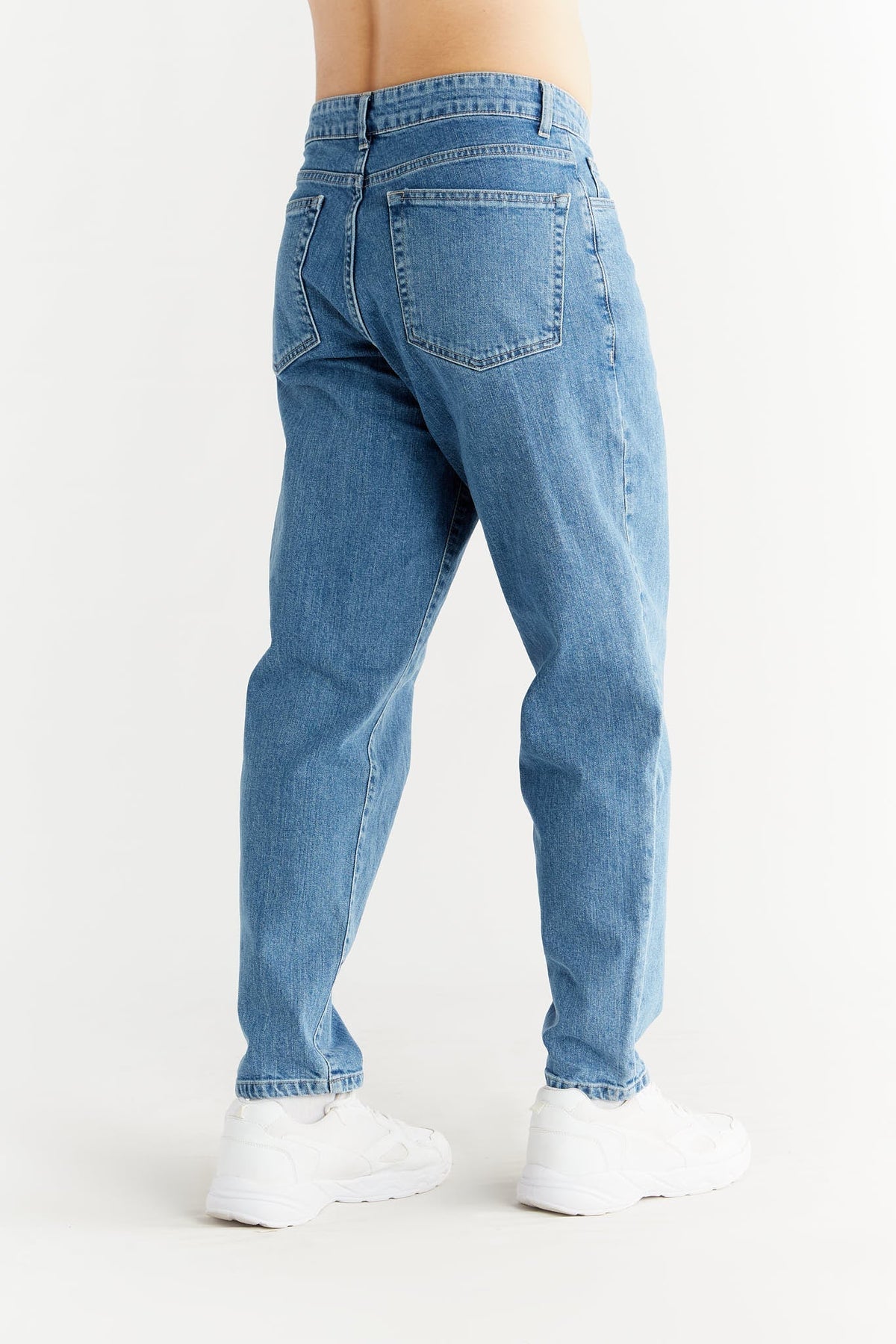 Men's Carrot Fit, Day Sky Blue