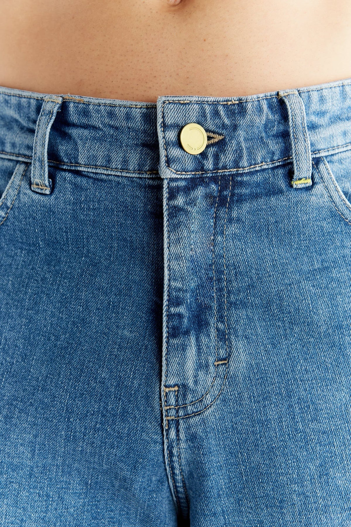 Men's Carrot Fit, Day Sky Blue