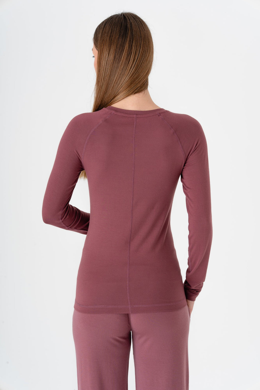 Women's Long Sleeve Top, Nocturne