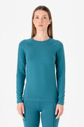 Women's Long Sleeve Top, Dragonfly
